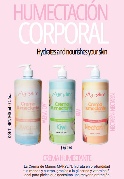 Hidratante Corporal 940ml